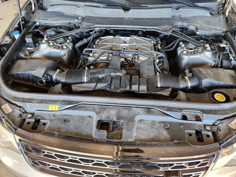 2017 LAND ROVER DISCOVERY FIRST EDITION 12