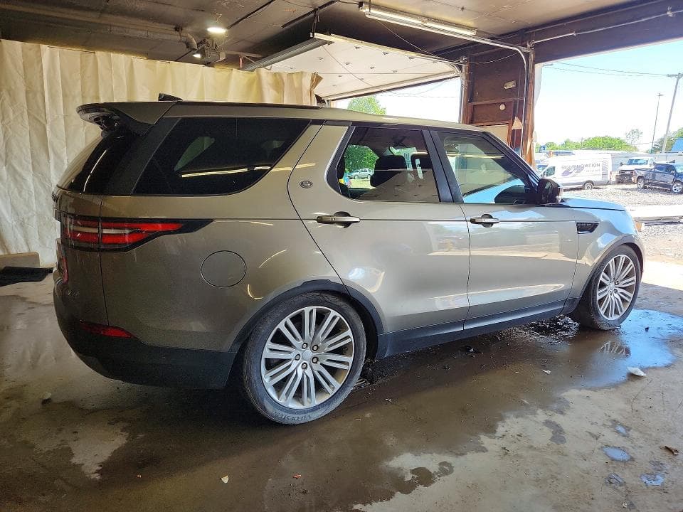 2017 LAND ROVER DISCOVERY FIRST EDITION 3