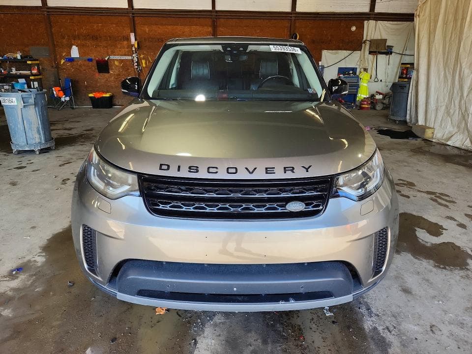 2017 LAND ROVER DISCOVERY FIRST EDITION 5