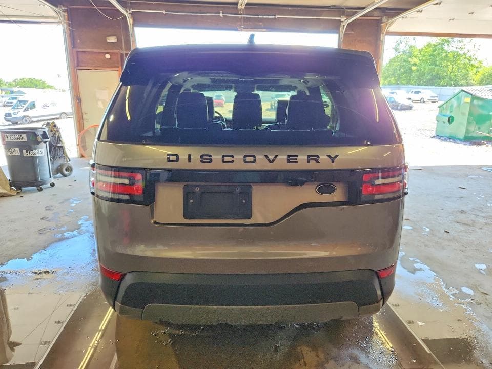 2017 LAND ROVER DISCOVERY FIRST EDITION 6