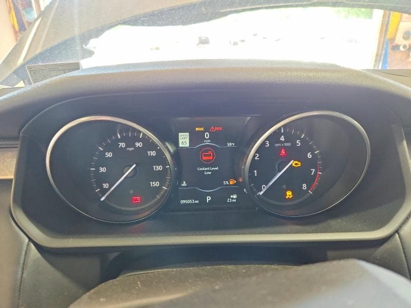 2017 LAND ROVER DISCOVERY FIRST EDITION 9