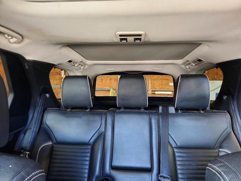 2017 LAND ROVER DISCOVERY FIRST EDITION 10