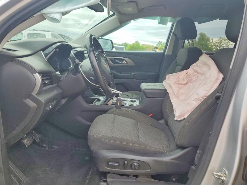 2019 CHEVROLET TRAVERSE LT 7
