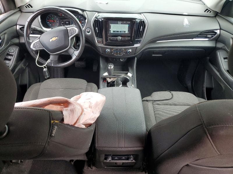 2019 CHEVROLET TRAVERSE LT 8