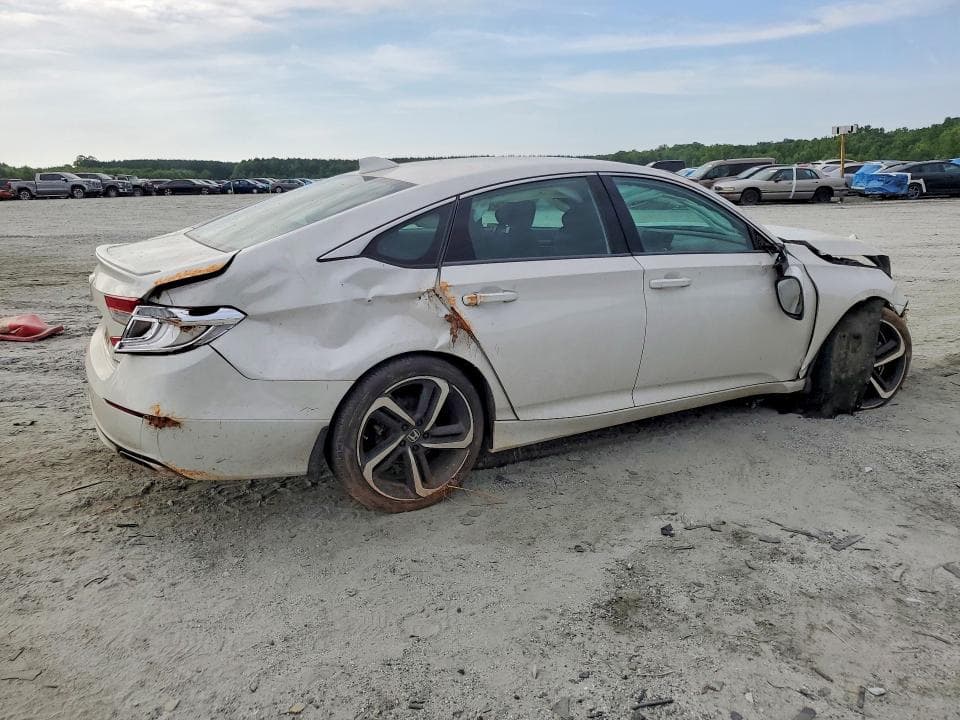 2018 HONDA ACCORD SPORT 3