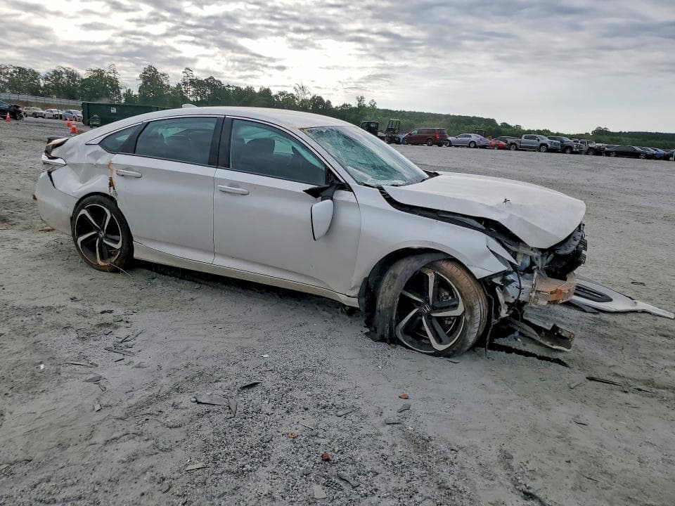 2018 HONDA ACCORD SPORT 4