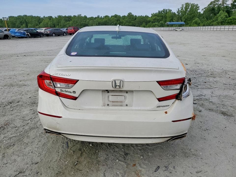 2018 HONDA ACCORD SPORT 6