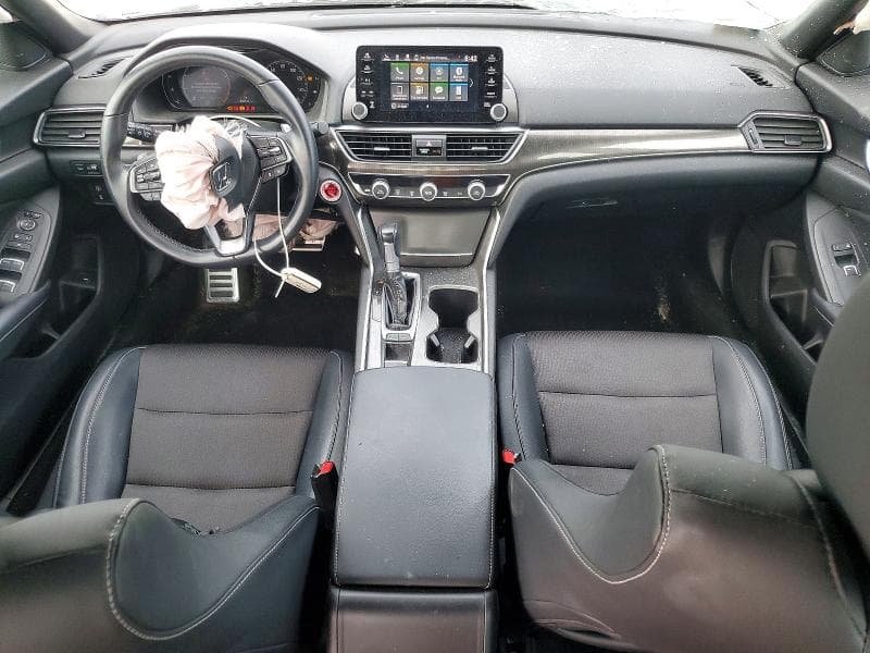 2018 HONDA ACCORD SPORT 8