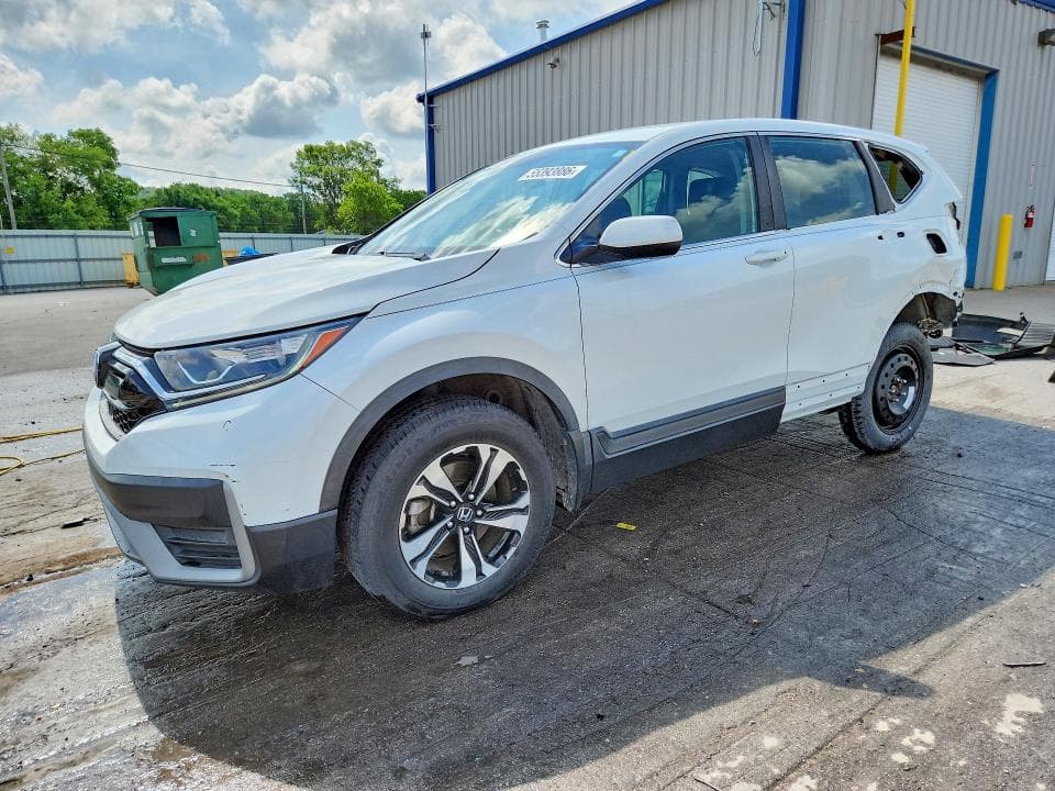 2021 HONDA CR-V SE - 1
