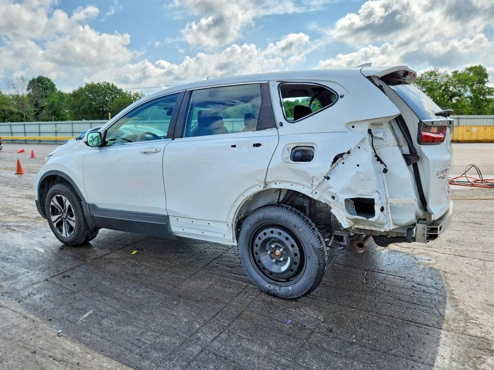 2021 HONDA CR-V SE 2