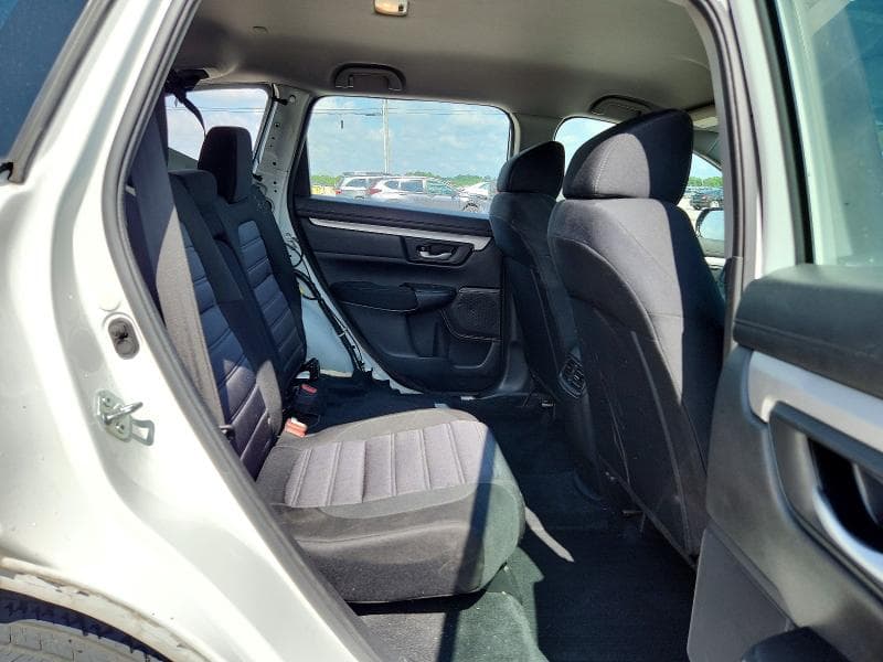 2021 HONDA CR-V SE 11