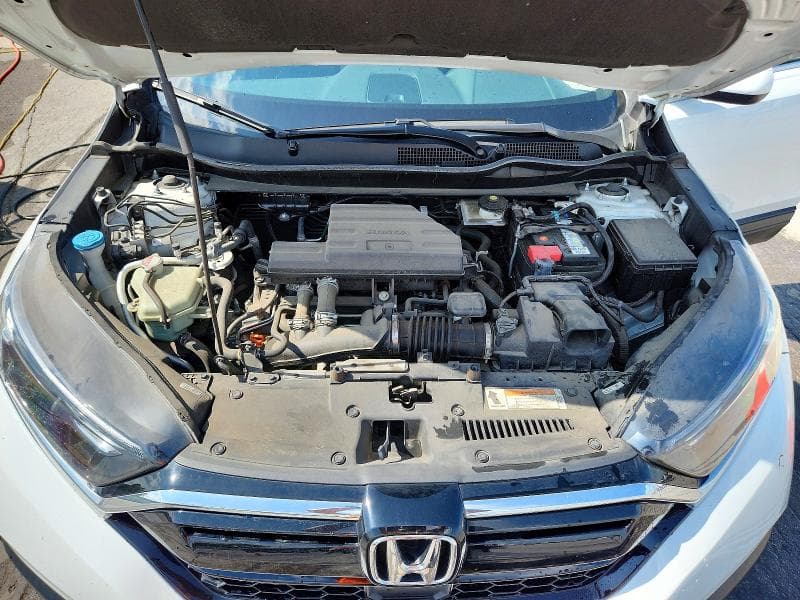 2021 HONDA CR-V SE 12