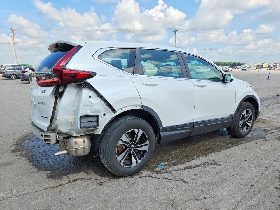 2021 HONDA CR-V SE 3