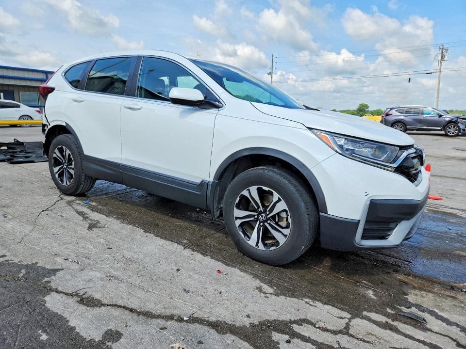 2021 HONDA CR-V SE 4