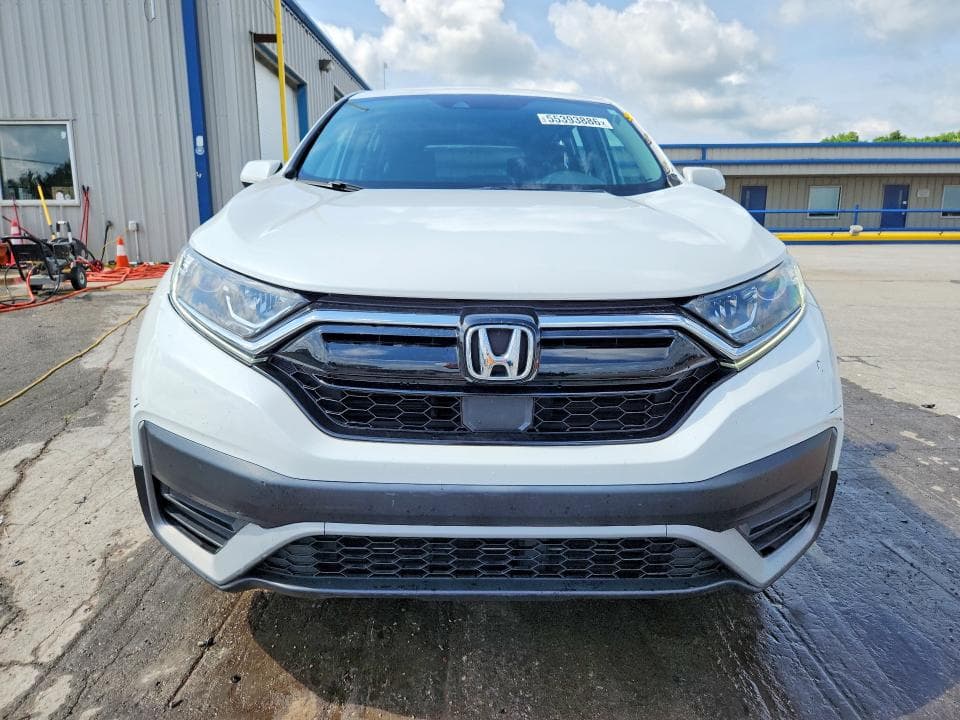 2021 HONDA CR-V SE 5