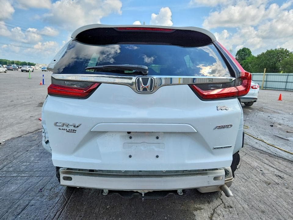 2021 HONDA CR-V SE 6