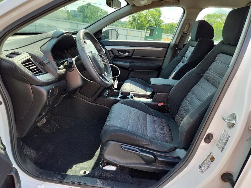 2021 HONDA CR-V SE 7