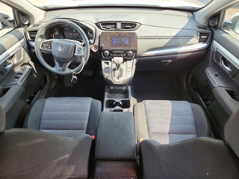 2021 HONDA CR-V SE 8