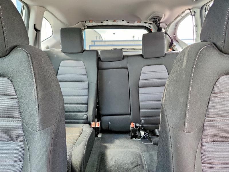 2021 HONDA CR-V SE 10