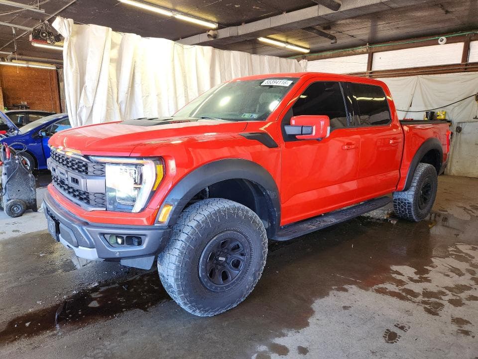 2022 FORD F150 RAPTOR - 1