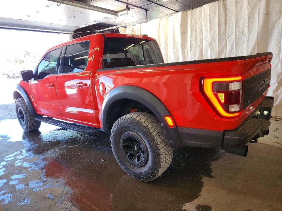 2022 FORD F150 RAPTOR 2