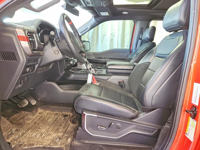 2022 FORD F150 RAPTOR 7