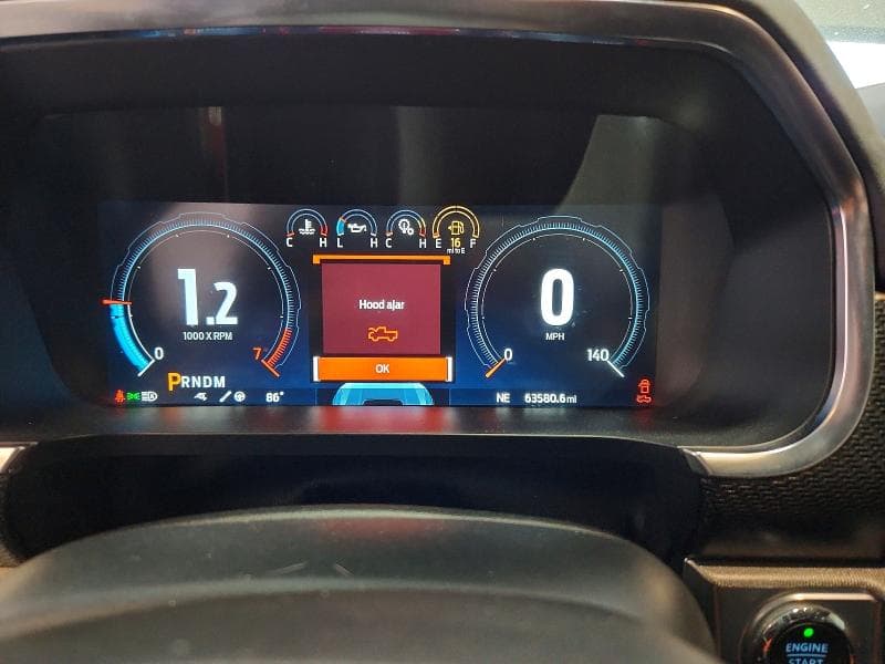 2022 FORD F150 RAPTOR 9