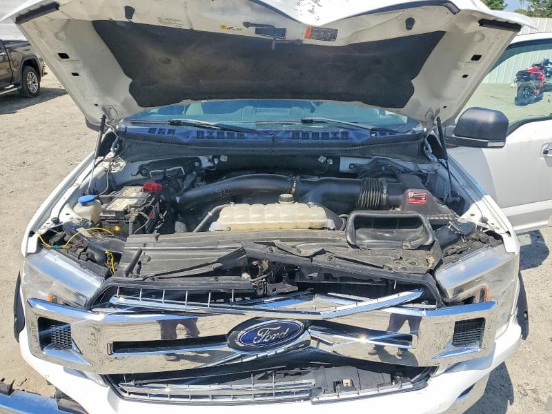 2018 FORD F150 SUPERCREW 11