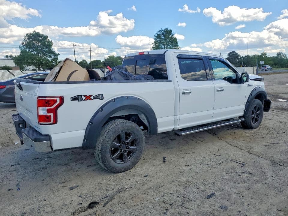 2018 FORD F150 SUPERCREW 3
