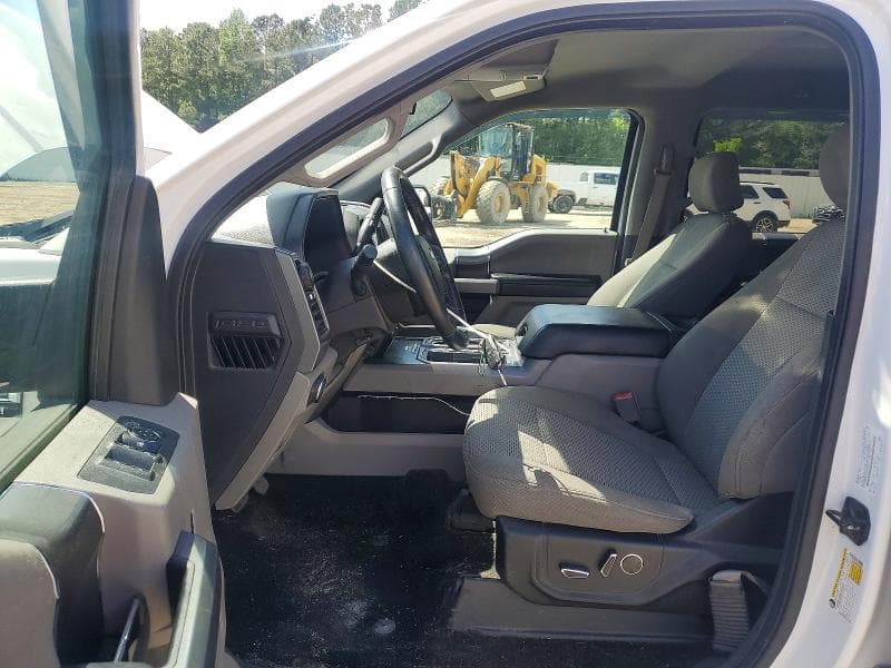 2018 FORD F150 SUPERCREW 7