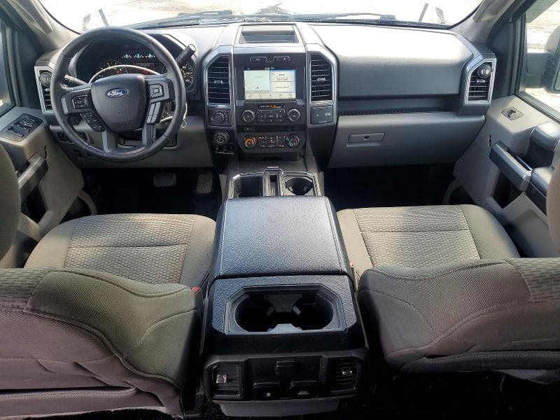 2018 FORD F150 SUPERCREW 8