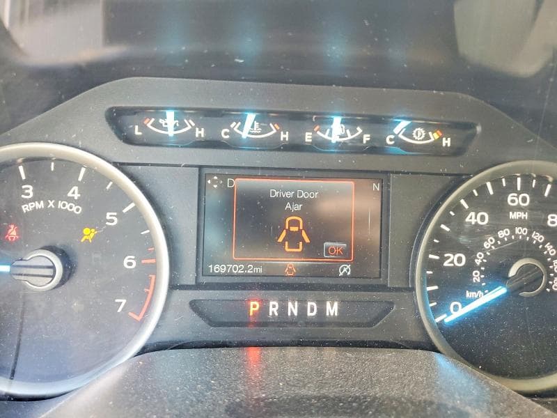 2018 FORD F150 SUPERCREW 9