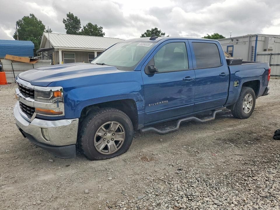 2017 CHEVROLET SILVERADO C1500 LT C1500 LT - 1