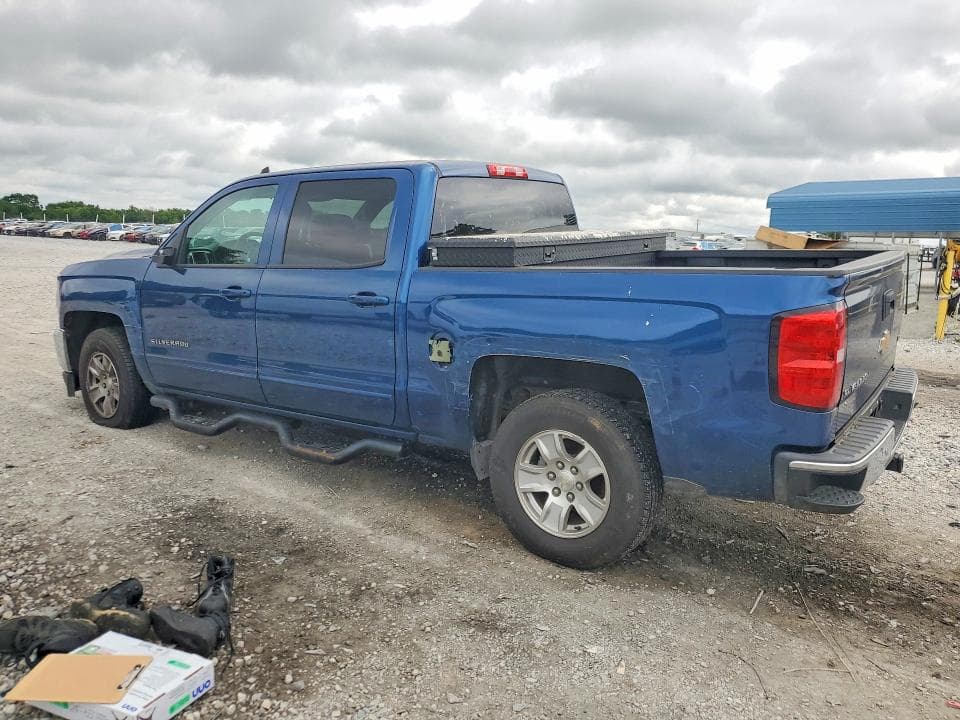 2017 CHEVROLET SILVERADO C1500 LT C1500 LT 2