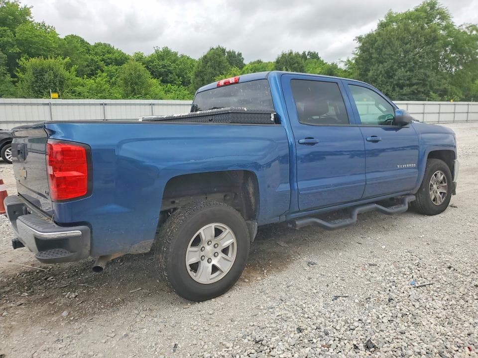 2017 CHEVROLET SILVERADO C1500 LT C1500 LT 3