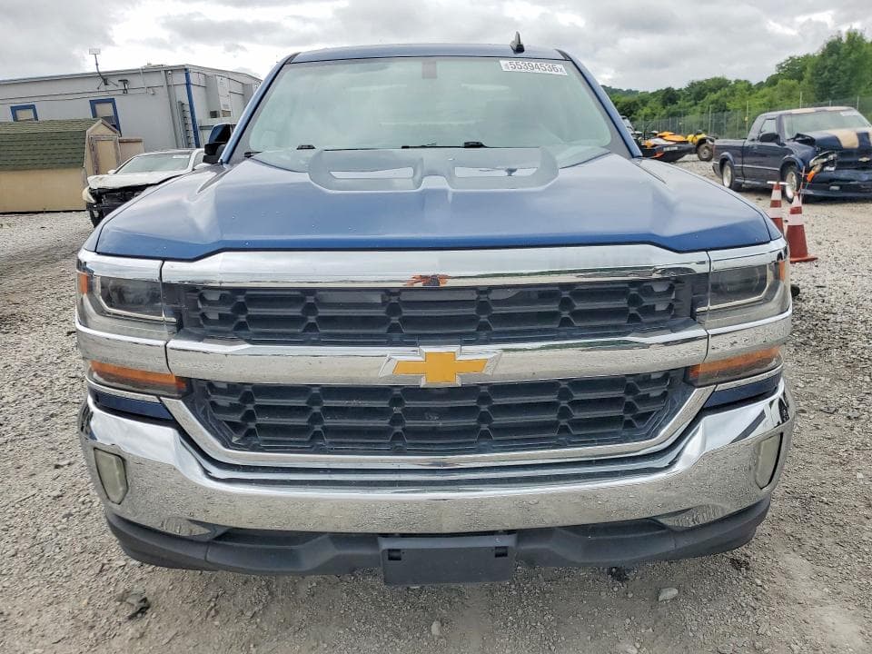 2017 CHEVROLET SILVERADO C1500 LT C1500 LT 5