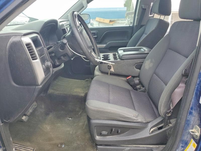 2017 CHEVROLET SILVERADO C1500 LT C1500 LT 7