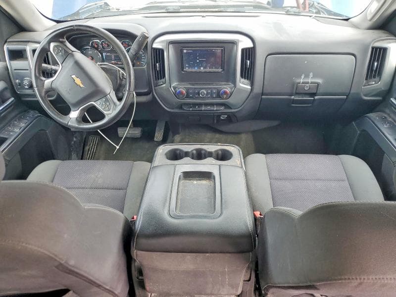 2017 CHEVROLET SILVERADO C1500 LT C1500 LT 8