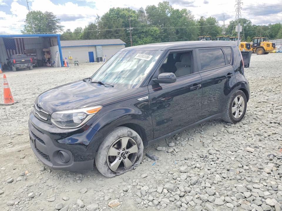 2019 KIA SOUL BASE - 1