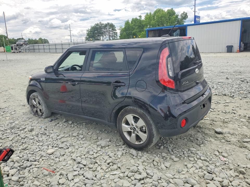 2019 KIA SOUL BASE 2