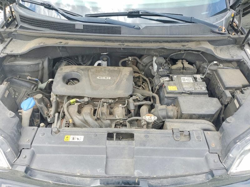 2019 KIA SOUL BASE 11