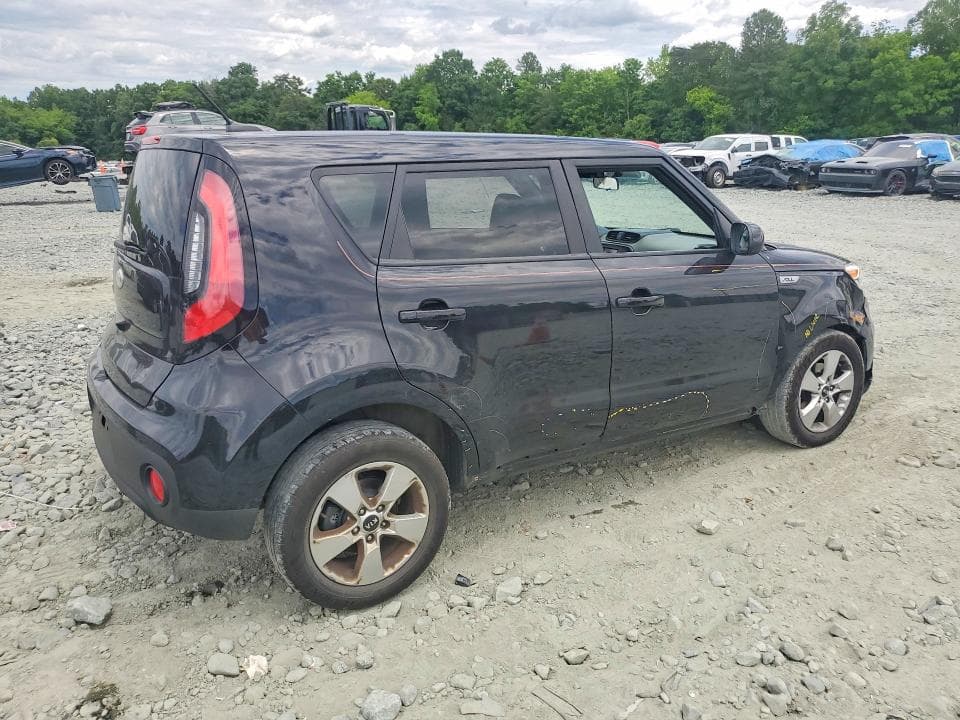 2019 KIA SOUL BASE 3
