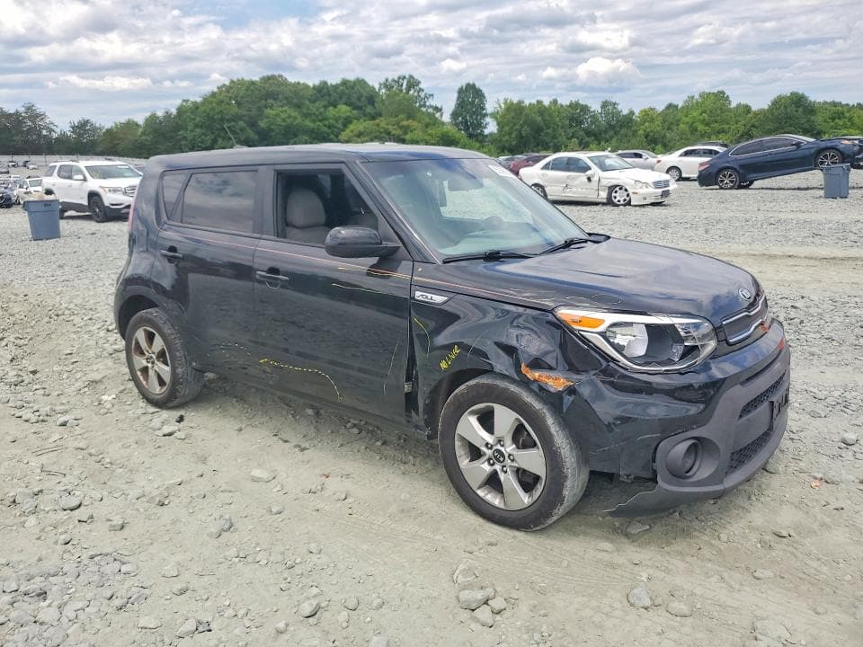 2019 KIA SOUL BASE 4