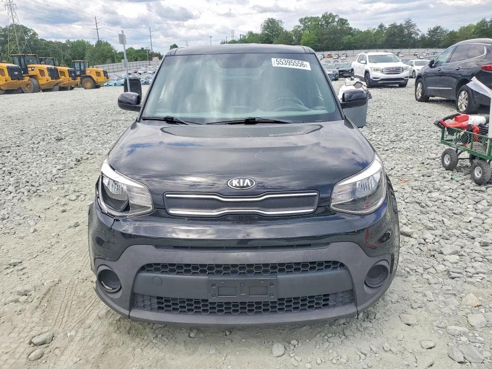 2019 KIA SOUL BASE 5