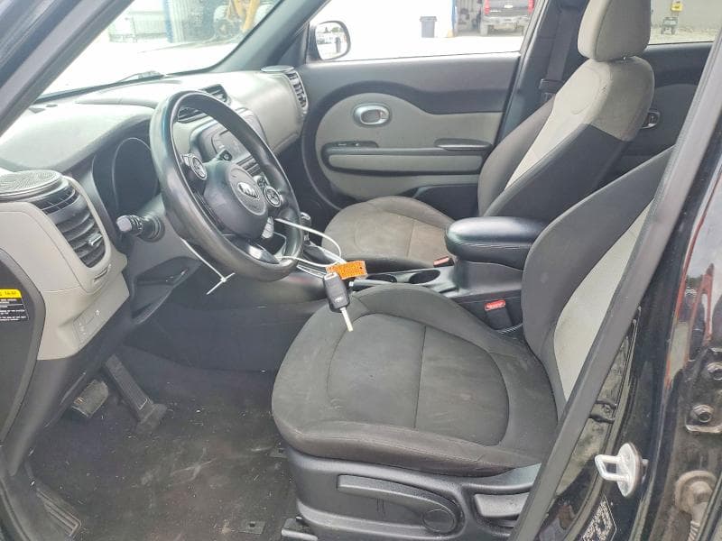 2019 KIA SOUL BASE 7