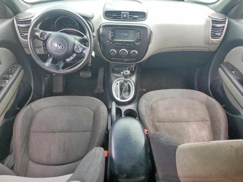 2019 KIA SOUL BASE 8