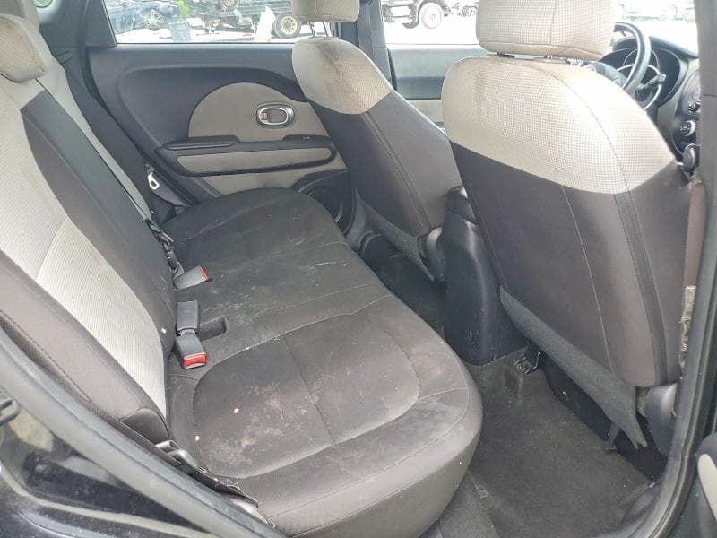 2019 KIA SOUL BASE 10