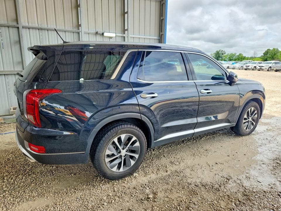2020 HYUNDAI PALISADE 3