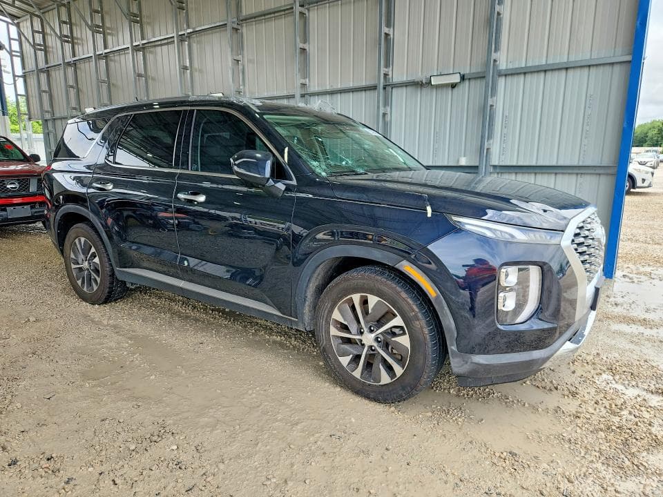 2020 HYUNDAI PALISADE 4