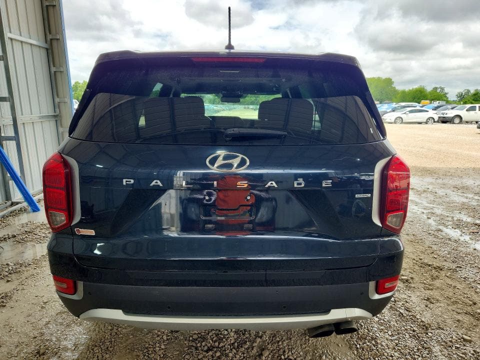 2020 HYUNDAI PALISADE 6